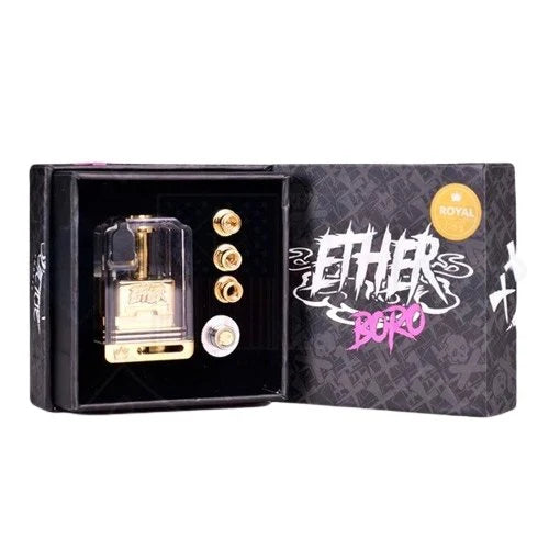 Suicide Mods Ether Boro Lite Kit | bearsvapes.co.uk