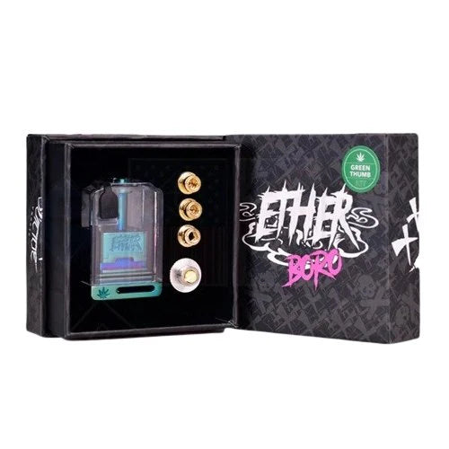 Suicide Mods Ether Boro Lite Kit | bearsvapes.co.uk