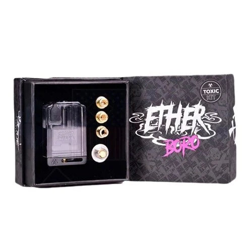 Suicide Mods Ether Boro Lite Kit | bearsvapes.co.uk