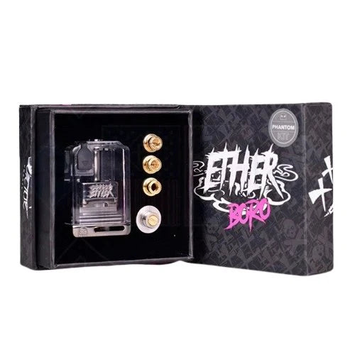 Suicide Mods Ether Boro Lite Kit | bearsvapes.co.uk