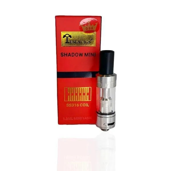 Tesla Shadow Mini Tank | NOW ONLY £6.95 | bearsvapes.co.uk