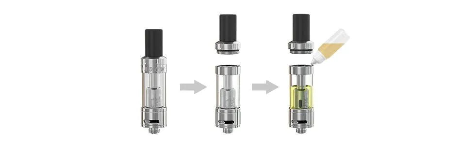 Tesla Shadow Mini Tank | NOW ONLY £6.95 | bearsvapes.co.uk