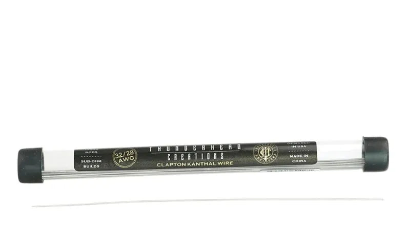 Thunderhead Creations Wire Shots 10pcs | bearsvapes.co.uk