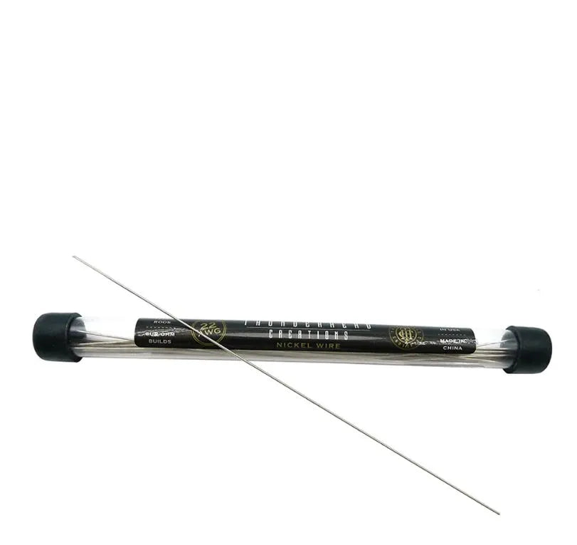 Thunderhead Creations Wire Shots 10pcs | bearsvapes.co.uk