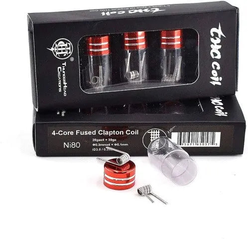 Thunderhead Creations Tauren Boro Coils 0.26 Ohm  | bearsvapes.co.uk
