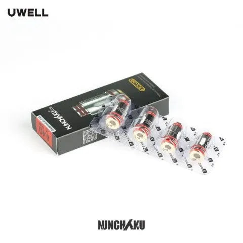Uwell Nunchaku Replacement Coils 4pk | bearsvapes.co.uk