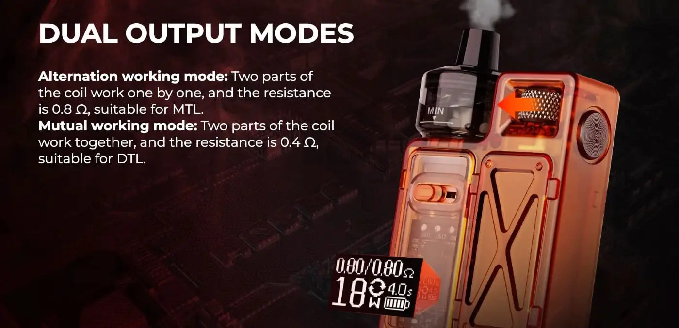 Uwell Crown M Coils 4 Pack | bearsvapes.co.uk