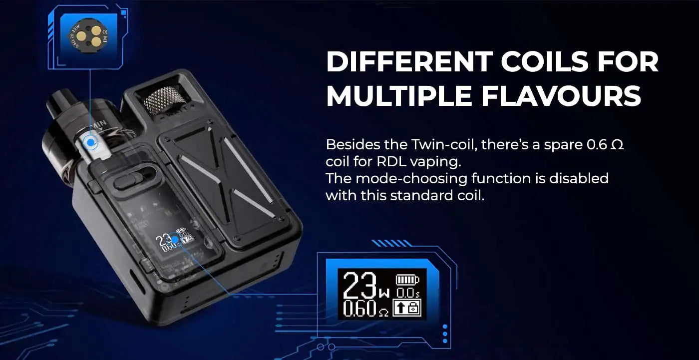Uwell Crown M Coils 4 Pack | bearsvapes.co.uk