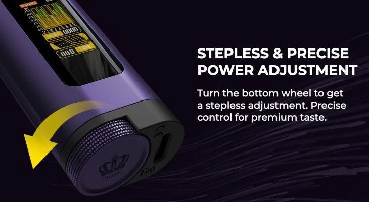 Uwell Crown D Pod Vape Kit DTL & RDTL Pod Kit | bearsvapes.co.uk