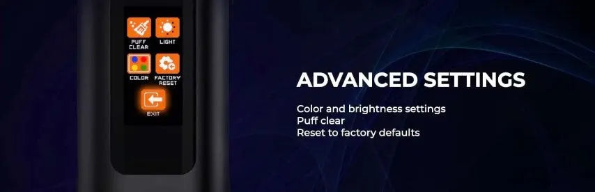 Uwell Crown D Pod Vape Kit DTL & RDTL Pod Kit | bearsvapes.co.uk