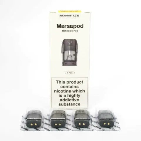 Uwell Marsupod Replacement Pods 4pk | bearsvapes.co.uk