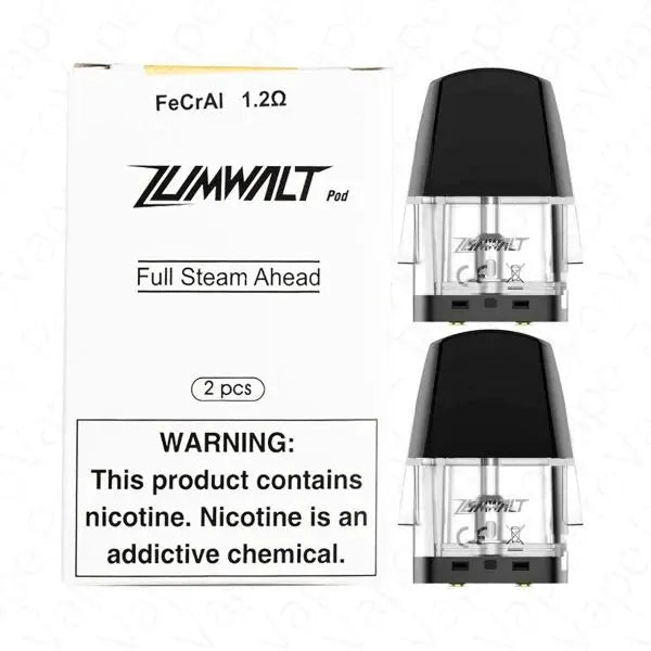 Uwell Zumwalt 1.2ohm Replacement Pods 2pk | bearsvapes.co.uk