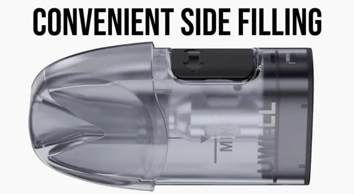 Uwell Caliburn A3S Pod Vape Kit | MTL Starter Kit | bearsvapes.co.uk