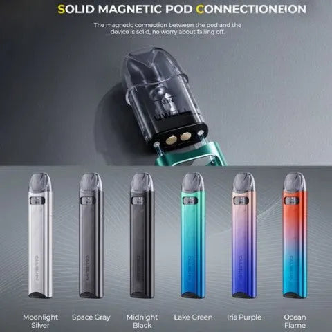 Uwell Caliburn A3S Pod Vape Kit | MTL Starter Kit | bearsvapes.co.uk