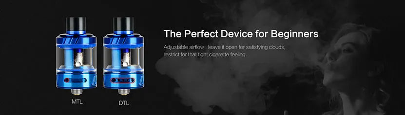 Uwell Whirl MTL & Subohm Vape Tank | bearsvapes.co.uk