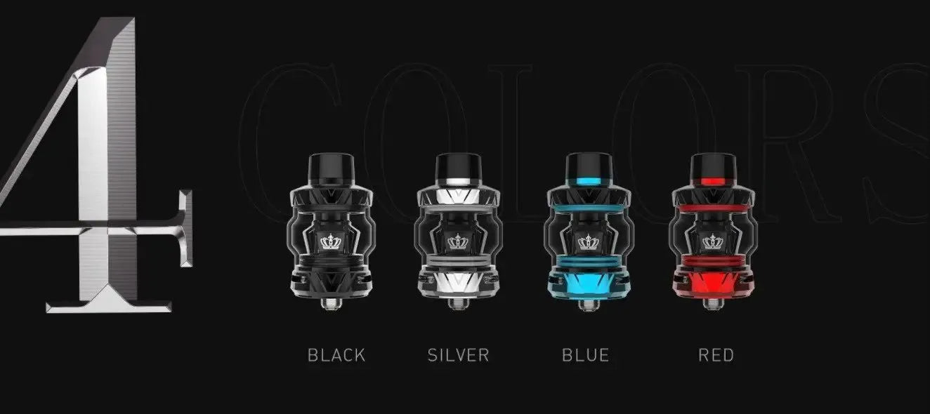 Uwell Crown V Vape Tank | NOW ONLY £19.95 | bearsvapes.co.uk