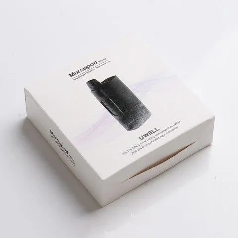 Uwell Marsupod Pod Vape Kit - 4 EXTRA FREE PODS | bearsvapes.co.uk