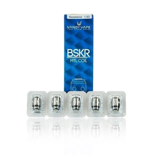 Vandy Vape BSKR Replacement Coil SINGLE | bearsvapes.co.uk