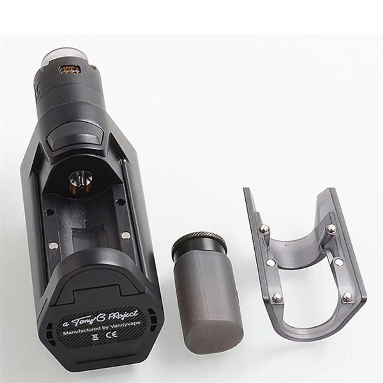 Vandy Vape Pulse Dual Squonk Mod Kit | bearsvapes.co.uk