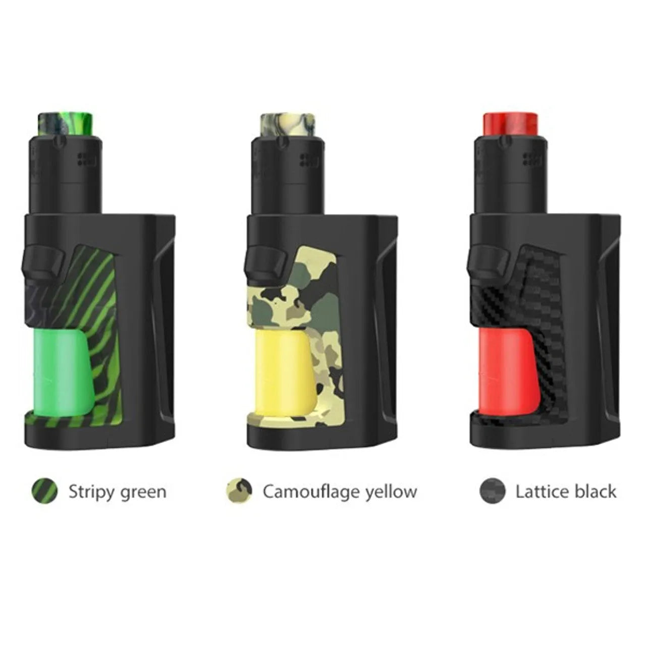 Vandy Vape Pulse Dual Squonk Mod Kit | bearsvapes.co.uk