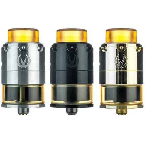 Vandy Vape Pyro RDTA | 24mm Dual Coil Post-less | bearsvapes.co.uk