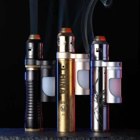 Aleader Mech Mod Liquid Feeder | Turn Your Mech Mod In To A Squonk