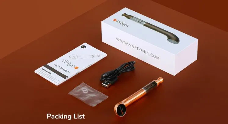 Vapeonly vPipe Mini Vape Starter Kit | bearsvapes.co.uk