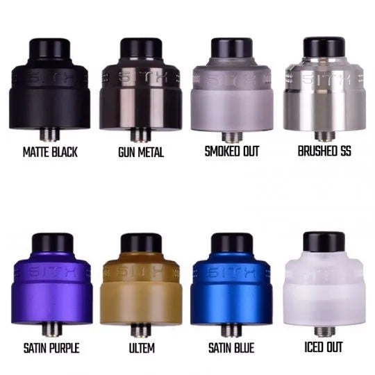 Vaperz Cloud Sith RSA | bearsvapes.co.uk