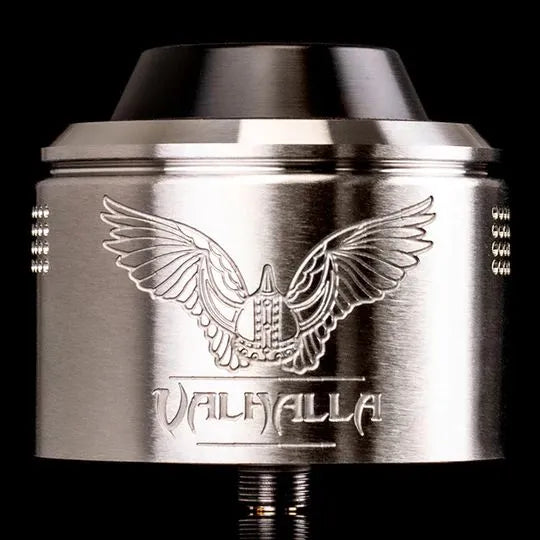 Vaperz Cloud Valhalla V2 RDA | 40mm RDA | bearsvapes.co.uk