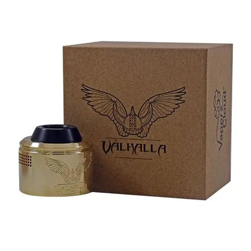 Vaperz Cloud Valhalla V2 RDA | 40mm RDA | bearsvapes.co.uk