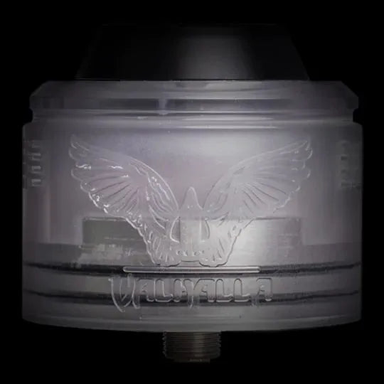 Vaperz Cloud Valhalla V2 RDA | 40mm RDA | bearsvapes.co.uk
