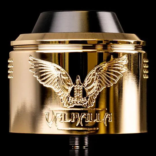 Vaperz Cloud Valhalla V2 RDA | 40mm RDA | bearsvapes.co.uk
