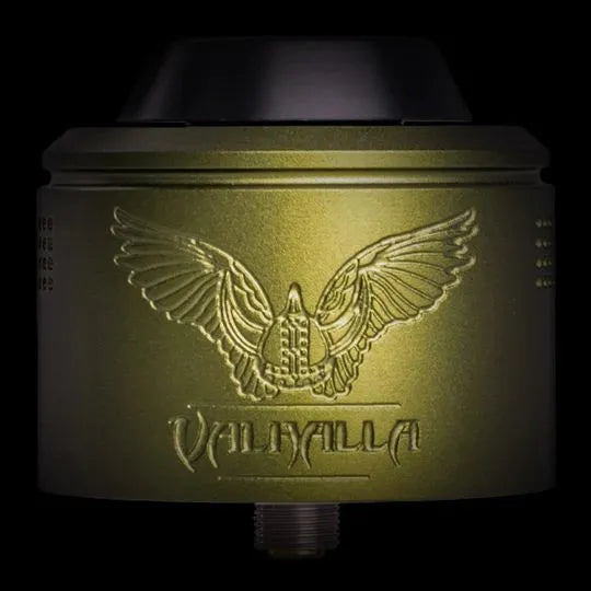 Vaperz Cloud Valhalla V2 RDA | 40mm RDA | bearsvapes.co.uk