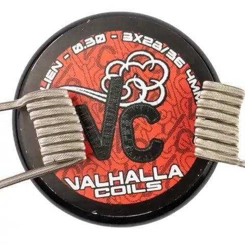 Vaperz Cloud Handmade Coils | From only £5.45 | bearsvapes.co.uk