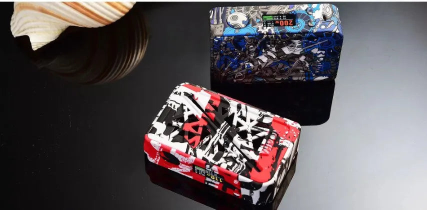 Vapor Storm Subverter 2 Box Mod | FREE Batteries | bearsvapes.co.uk