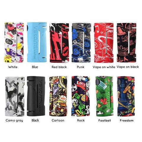 Vapor Storm Eco Mod | 90W 18650 Battery Mech Mod | bearsvapes.co.uk