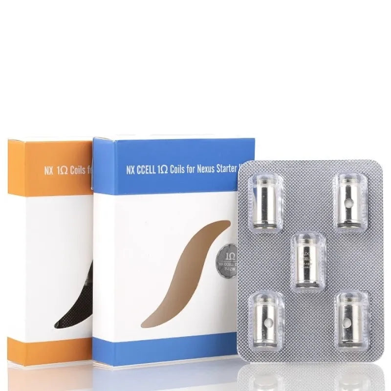 Vaporesso Nexus NX Replacement Coils 5pk | bearsvapes.co.uk