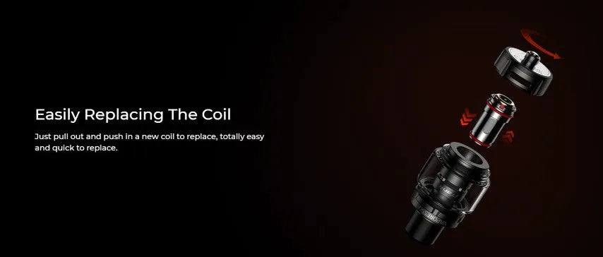 Vaporesso iTank Sub-ohm Vape Tank | bearsvapes.co.uk