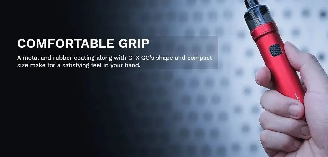 Vaporesso GTX Go 40 Pod Vape Kit | bearsvapes.co.uk