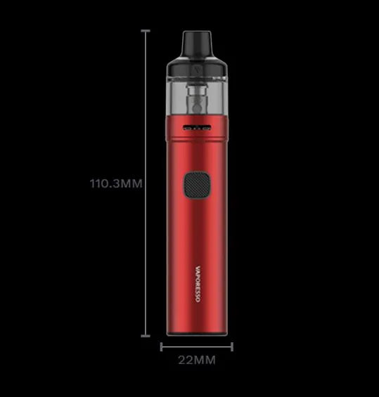 Vaporesso GTX Go 40 Pod Vape Kit | bearsvapes.co.uk
