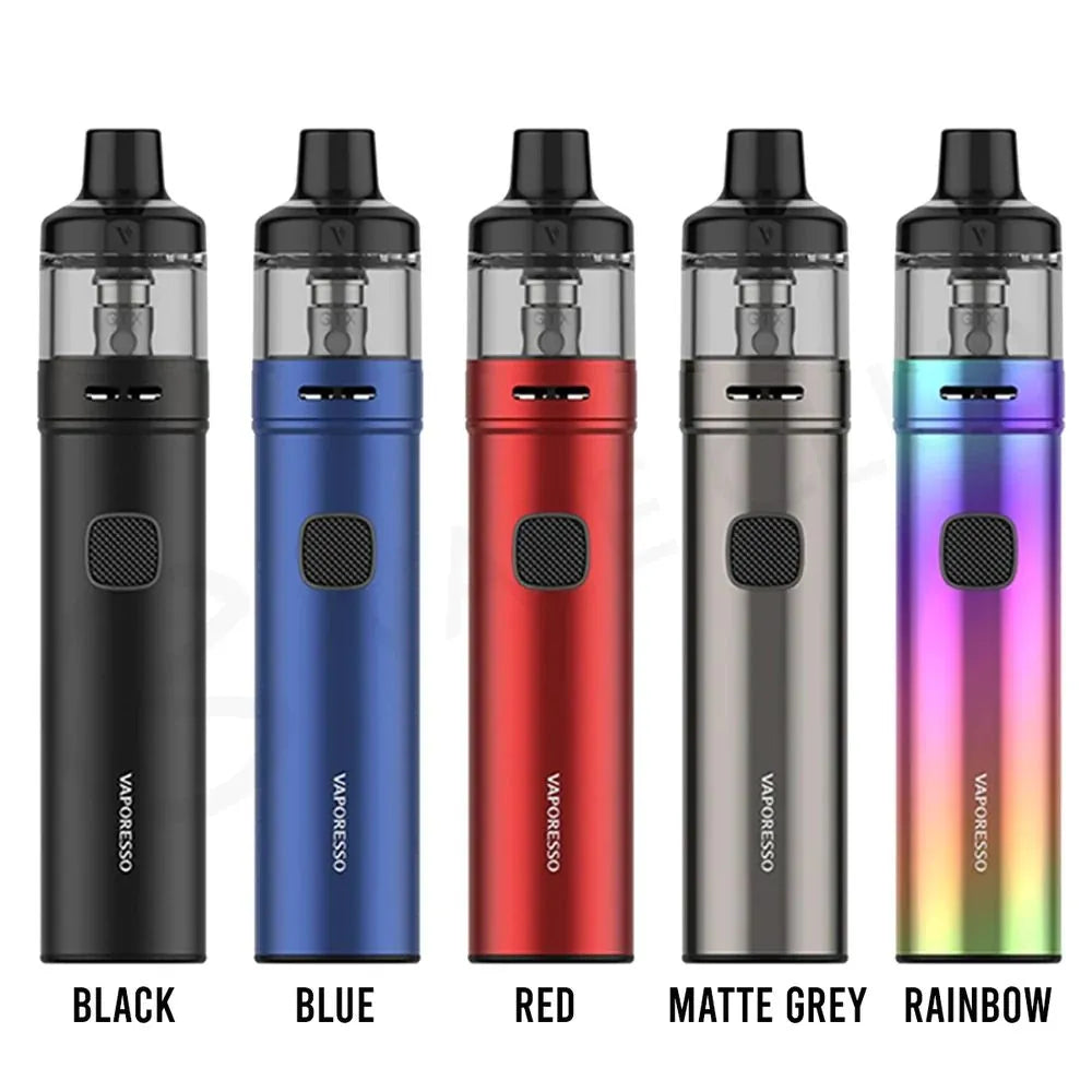 Vaporesso GTX Go 40 Pod Vape Kit | bearsvapes.co.uk