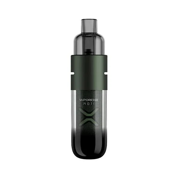 Vaporesso X Moti Mini Pod Vape Kit | ONLY £9.95 | bearsvapes.co.uk