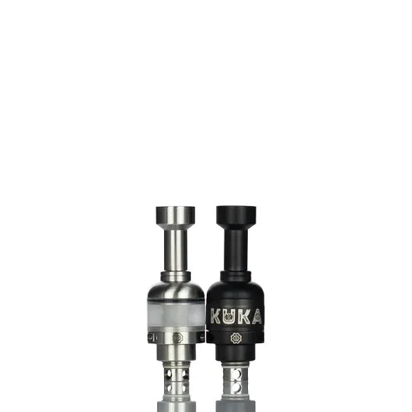 Veepon Kuka RBA | Single Coil Boro RBA | bearsvapes.co.uk