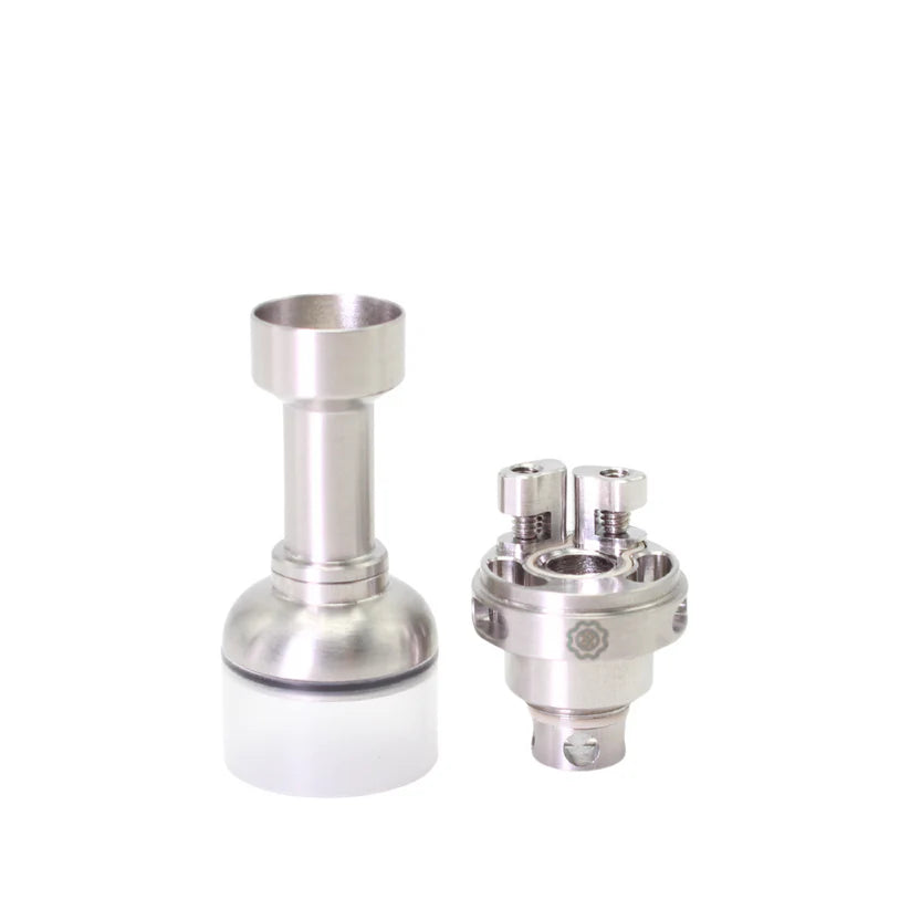 Veepon Kuka RBA | Single Coil Boro RBA | bearsvapes.co.uk