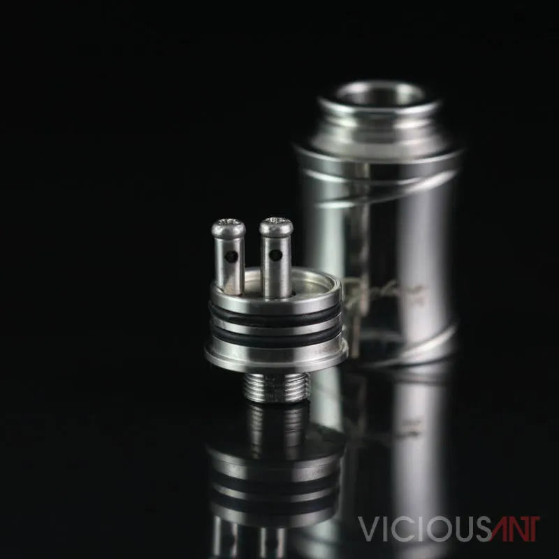 Vicious Ant Cyclone AFC RDA - 17mm Twin Post RDA | bearsvapes.co.uk