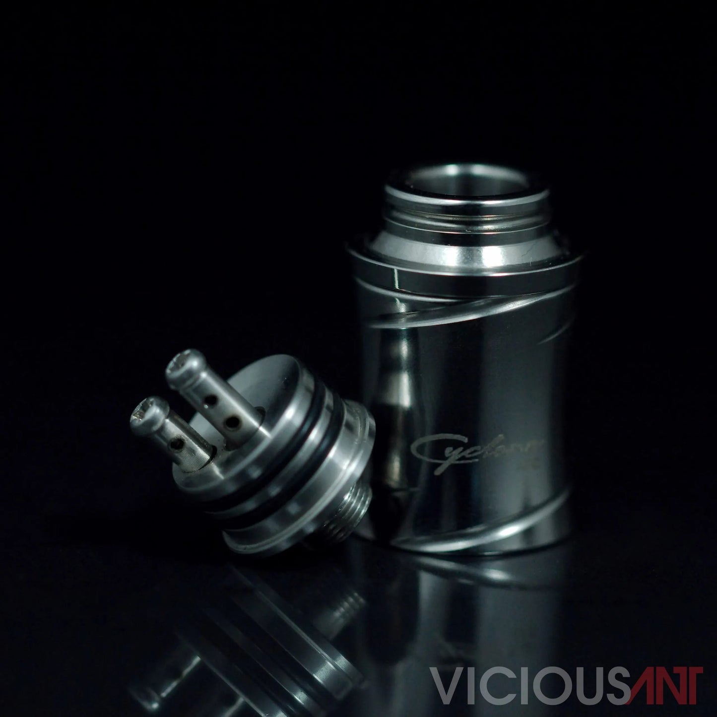 Vicious Ant Cyclone AFC RDA - 17mm Twin Post RDA | bearsvapes.co.uk