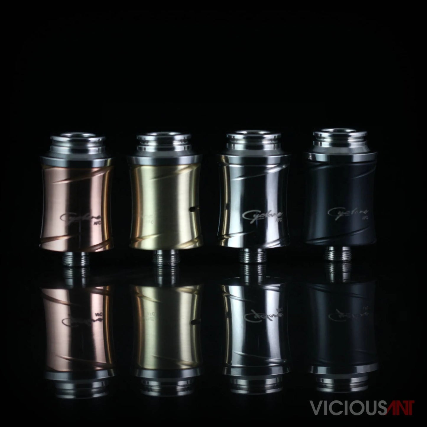 Vicious Ant Cyclone AFC RDA - 17mm Twin Post RDA | bearsvapes.co.uk