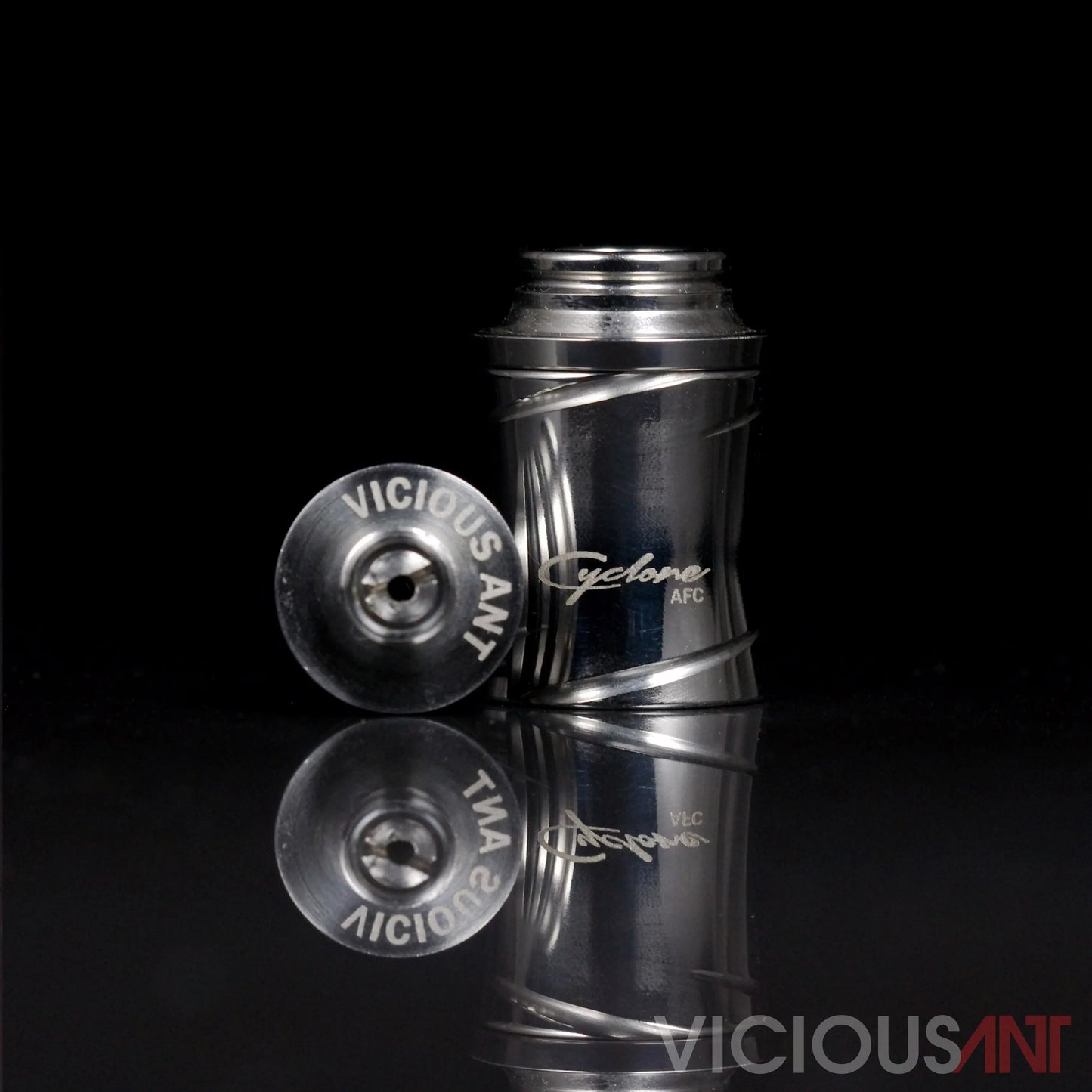 Vicious Ant Cyclone AFC RDA - 17mm Twin Post RDA | bearsvapes.co.uk