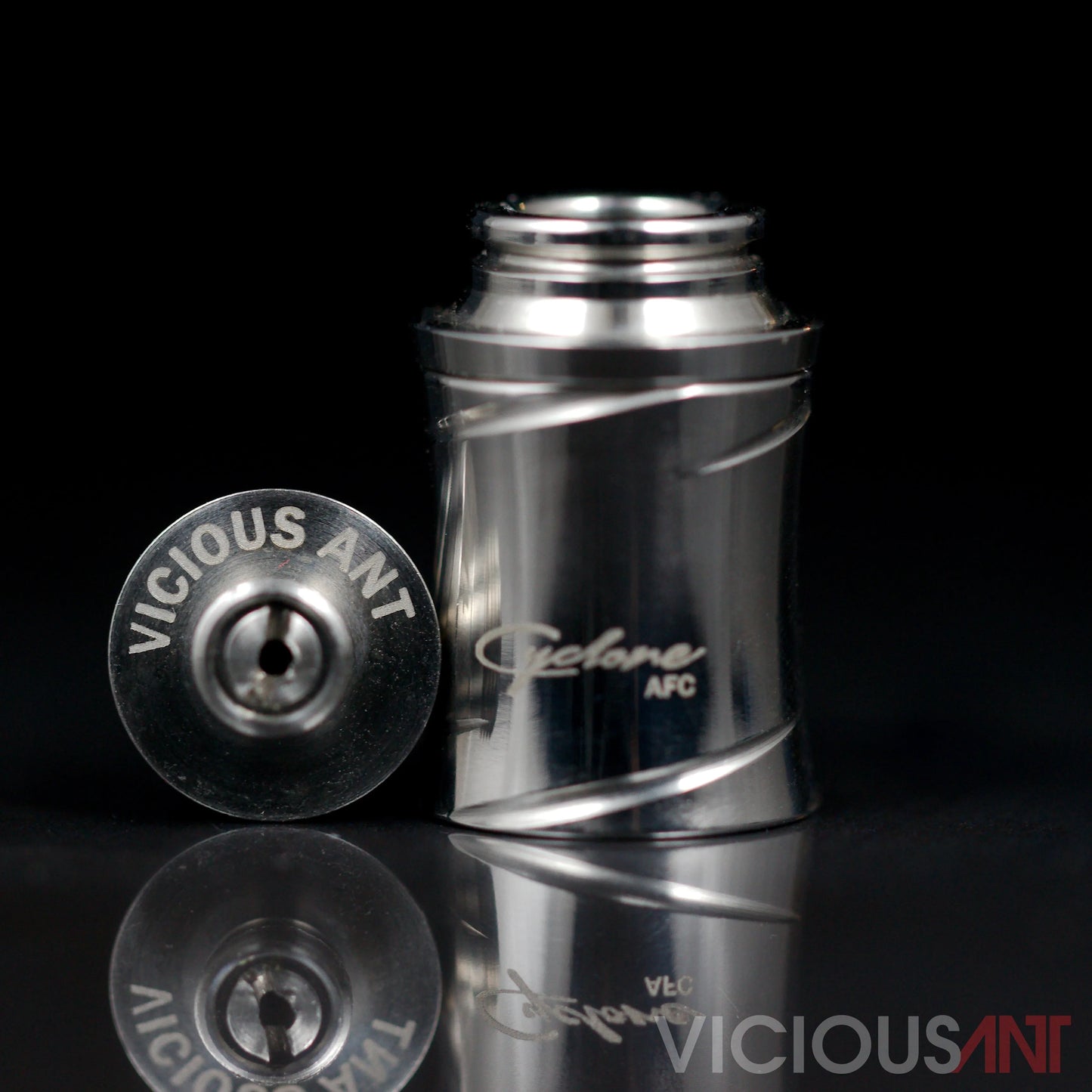 Vicious Ant Cyclone AFC RDA - 17mm Twin Post RDA | bearsvapes.co.uk