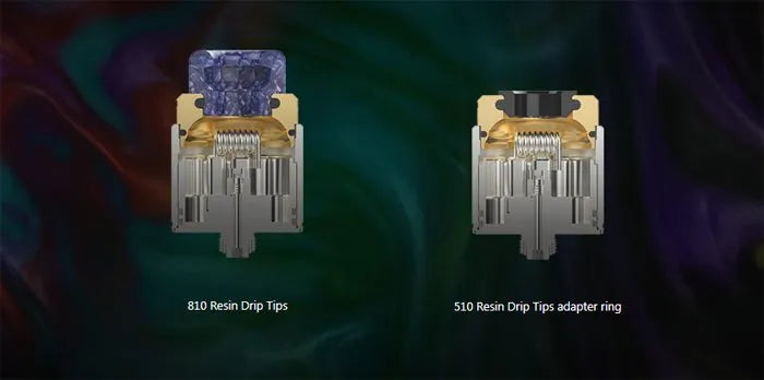 Voopoo Rune RDA | Post-less Dual or Single Coil | bearsvapes.co.uk